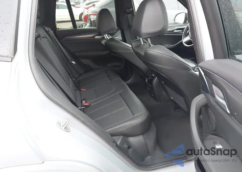 2024 BMW X3 xDrive30I z USA, uszkodzony, nr VIN 5UX53DP06R9U52956